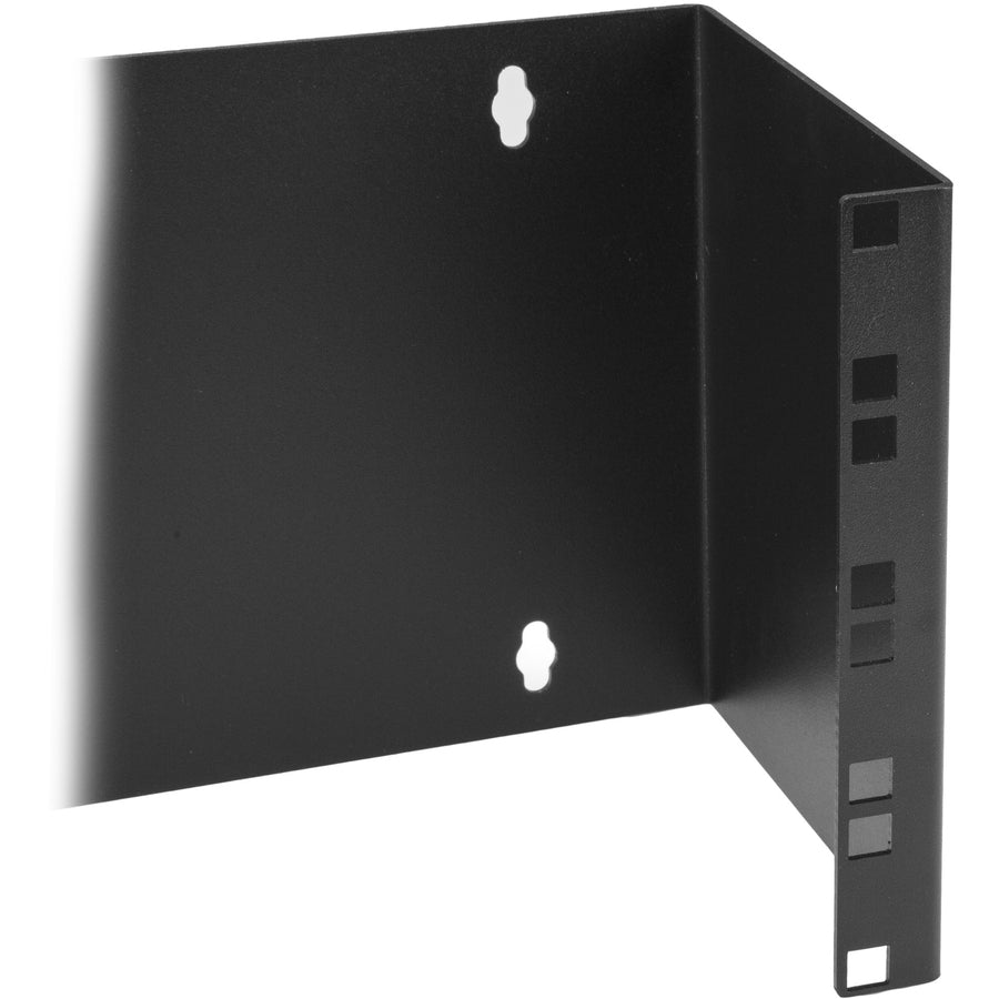 StarTech.com 4U 19in Hinged Wallmounting Bracket for Patch Panel