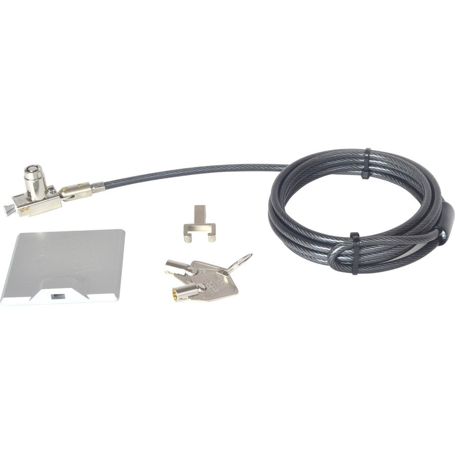 Noble Universal Wedge Lock Kit for Secure Notebook and Computer Mounting - Easy Installation