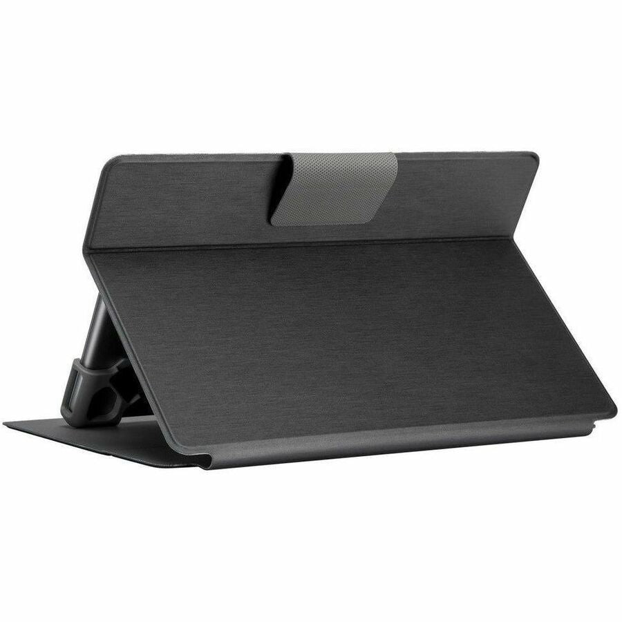 Targus SafeFit THZ785GL Carrying Case (Folio) for 9" to 10.5" Tablet - Black