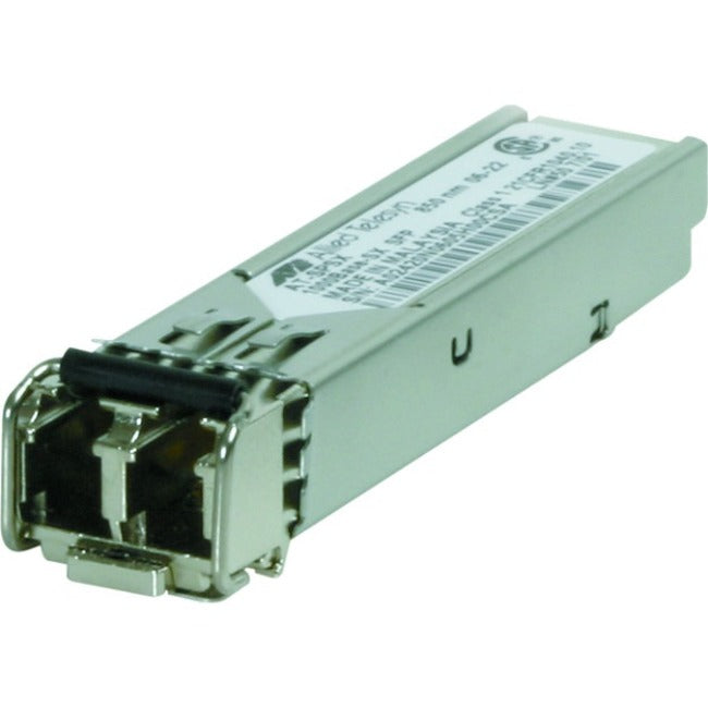 Allied Telesis AT-SPSX SFP Mini-GBIC Module - 1000Mbps Short-Haul Ethernet Solution