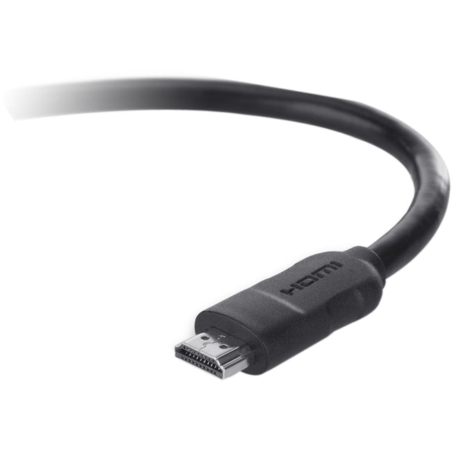 Belkin HDMI Cable 4K x 2K 30Hz Male to Male - High-Quality Audio and Video Connectivity