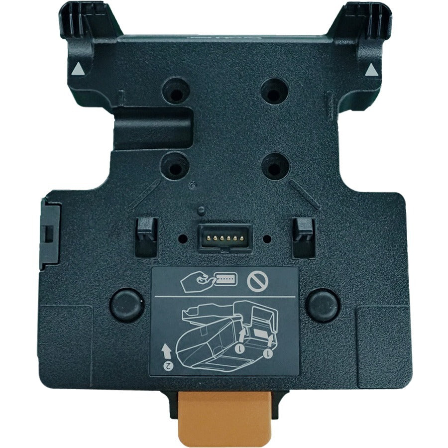 Brother Mobile Printer Cradle with Docking Connectivity and Charging Capability