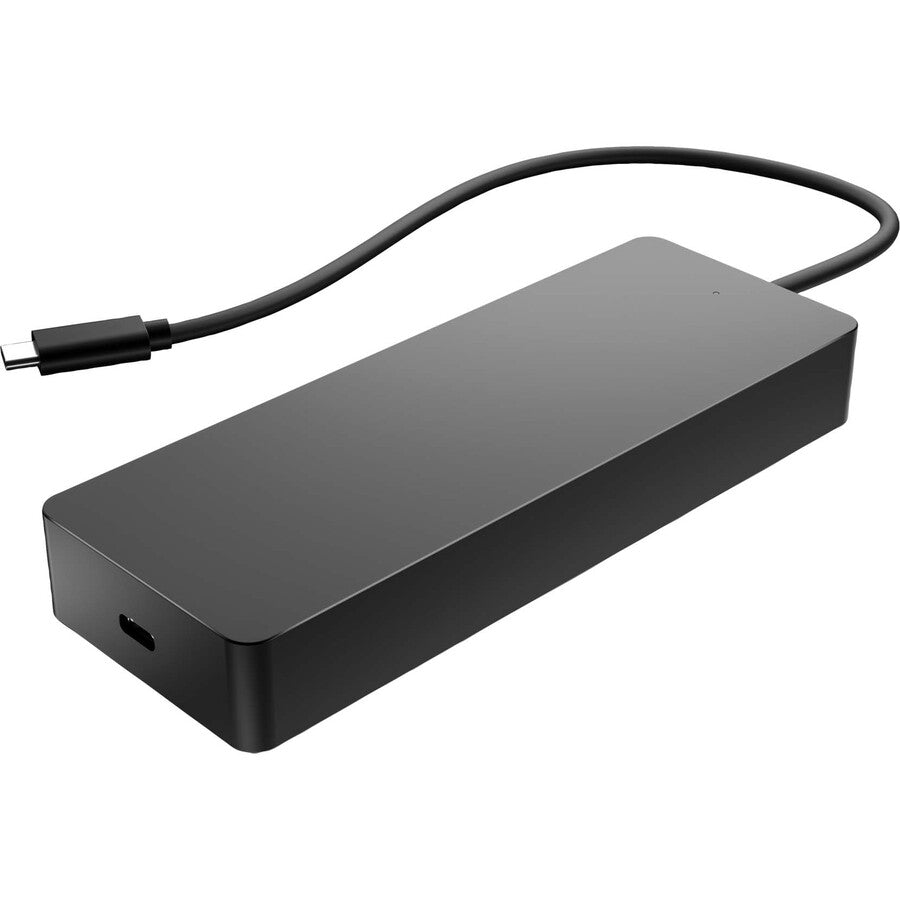 HP Universal USB-C Multiport Hub With 7 Ports, Dual 4K Display Support & Power Passthrough