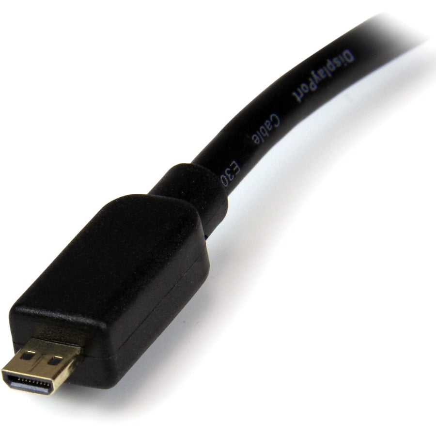 StarTech.com Micro HDMI�&reg; to VGA Adapter Converter for Smartphones / Ultrabook / Tablet - 1920x1080
