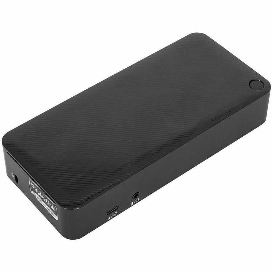 Targus Universal USB-C DV4K Docking Station - Dual 4K Display, 100W Power Delivery, Multiple Ports