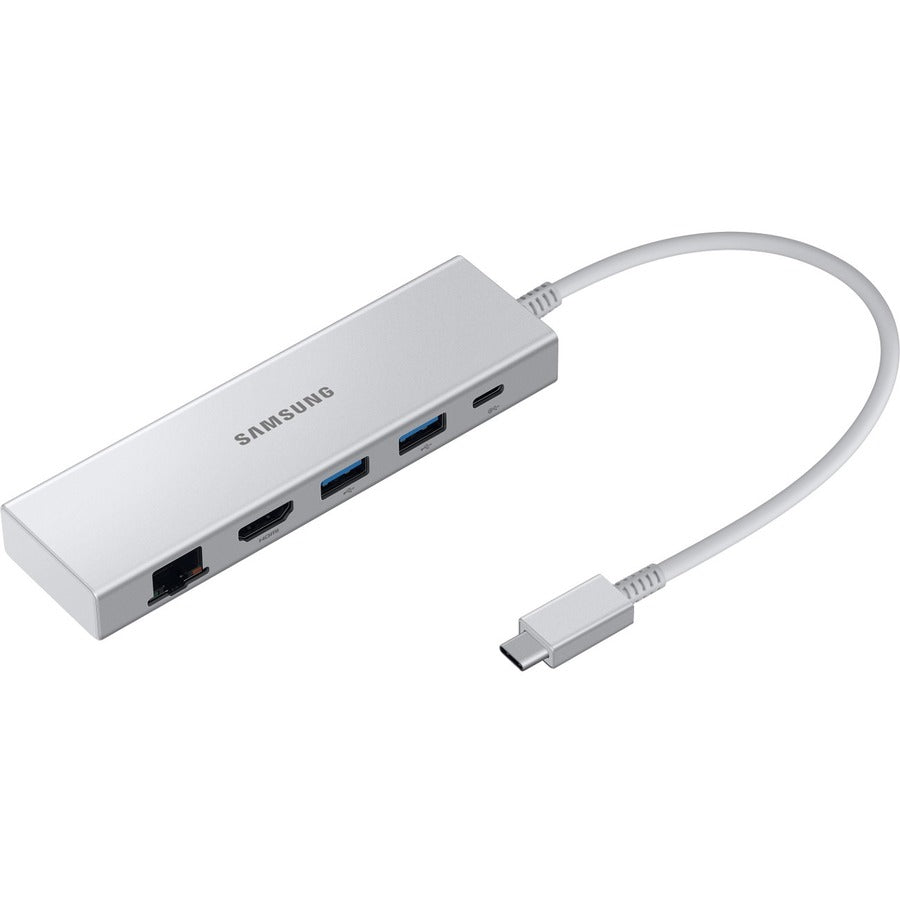 Samsung Multiport Adapter - Dual-Function USB Type-C, PD3.0 Charging & 5Gbps Data Transfer