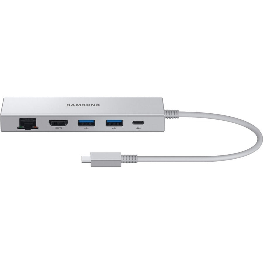 Samsung Multiport Adapter - Dual-Function USB Type-C, PD3.0 Charging & 5Gbps Data Transfer