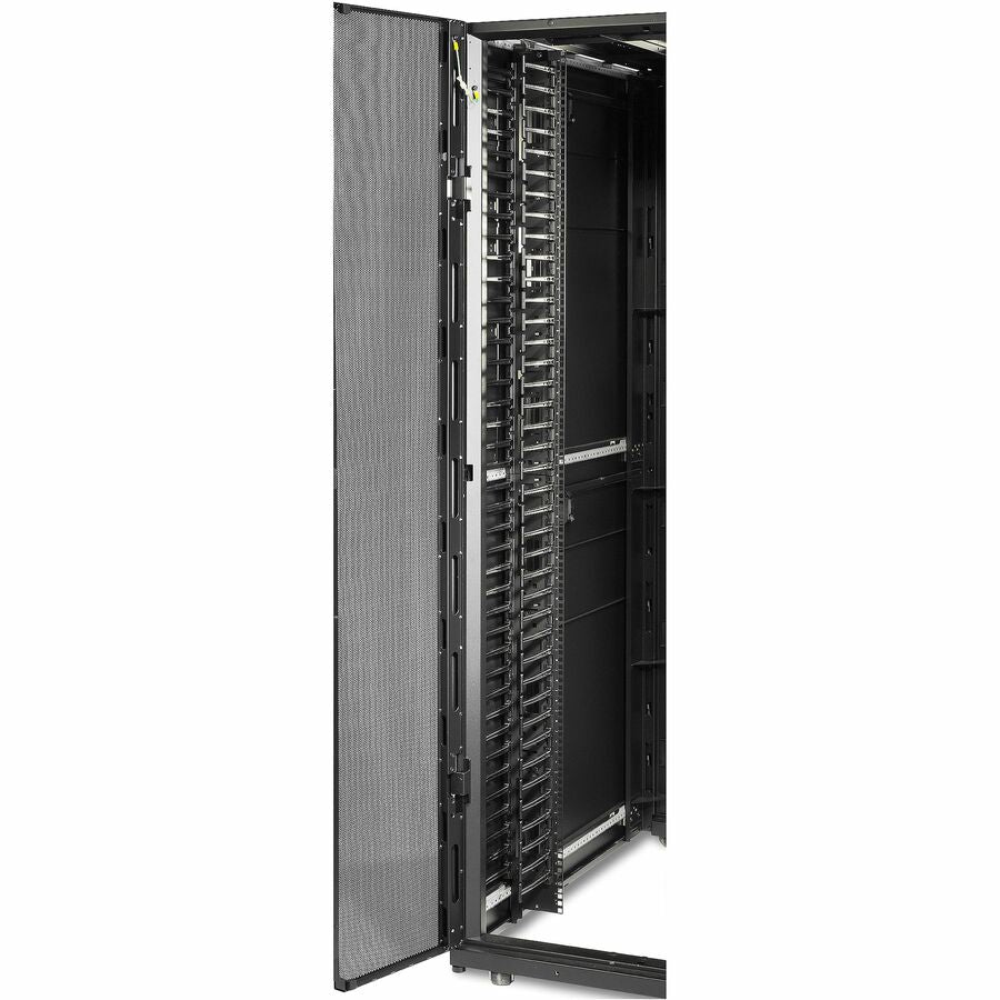 APC by Schneider Electric Vertical Cable Manager for NetShelter SX 750mm Wide 42U (Qty 2)
