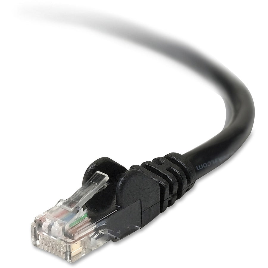 Belkin Cat. 6 Snagless Patch Cable - High-Performance RJ45 Ethernet for 10/100/1000BASE-T Networks