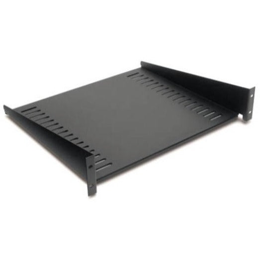 APC Rack Shelf - Black Universal Mounting Solution for IT Equipment and Racks
