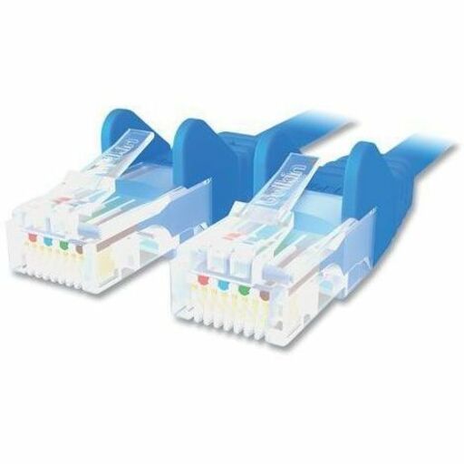 Belkin 7-Foot CAT6 Ethernet Patch Cable - 1Gbps Speed, Snagless Design, Gold-Plated RJ45 Connectors