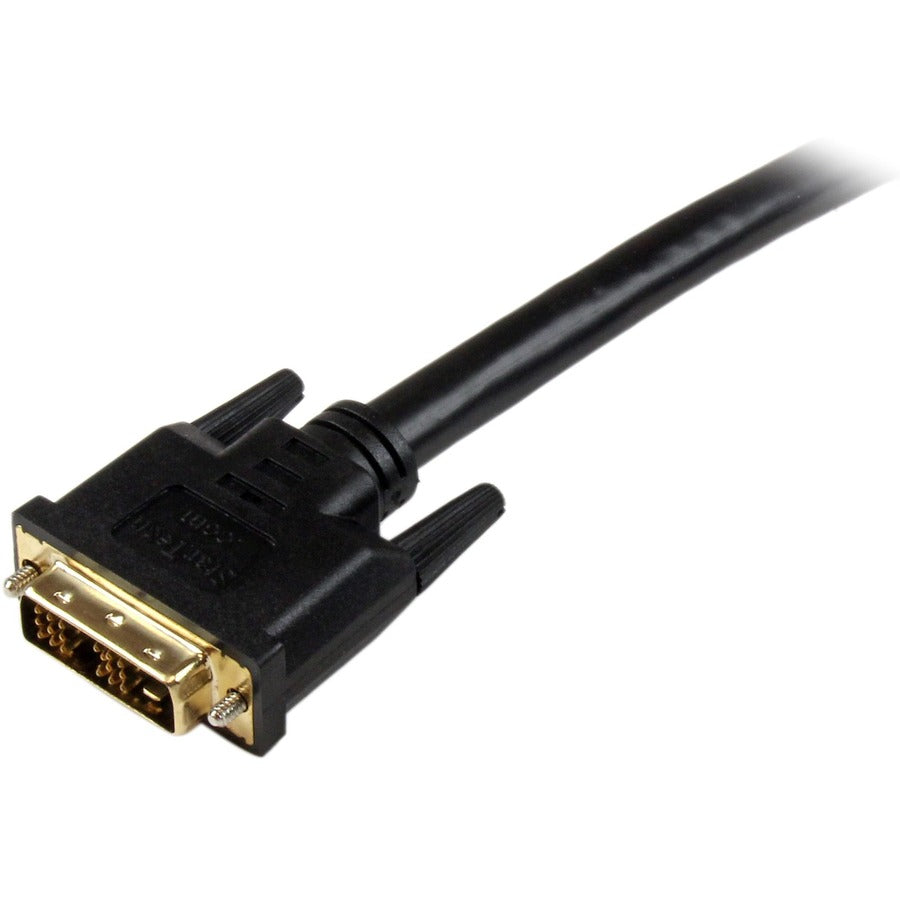 StarTech.com 50 ft HDMI�&reg; to DVI-D Cable - M/M