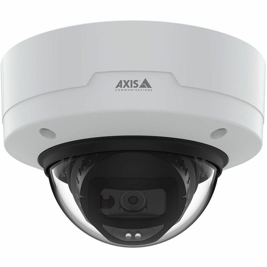 AXIS M3215-Lve Dome Surveillance Camera - 1080p HD Color Imaging for Superior Security