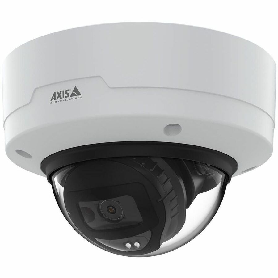 AXIS M3215-Lve Dome Surveillance Camera - 1080p HD Color Imaging for Superior Security
