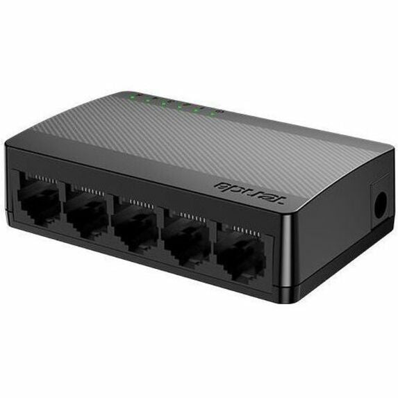 Tenda SG105M 5-Port Gigabit Ethernet Switch - 2000Mbps Speed, Compact Design, Plug And Play