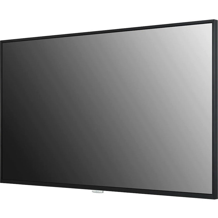 LG 98" UHD Digital Signage Display 3840x2160, 500 Nit Brightness, WebOS, IP5x Certified