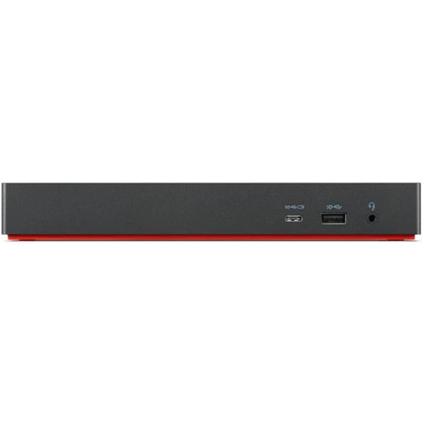 Lenovo ThinkPad Universal Thunderbolt 4 Dock With 100W Power Delivery, 8K Support & 40Gbps Transfer