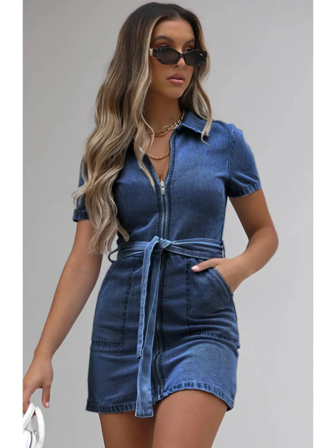 Dark Blue / S