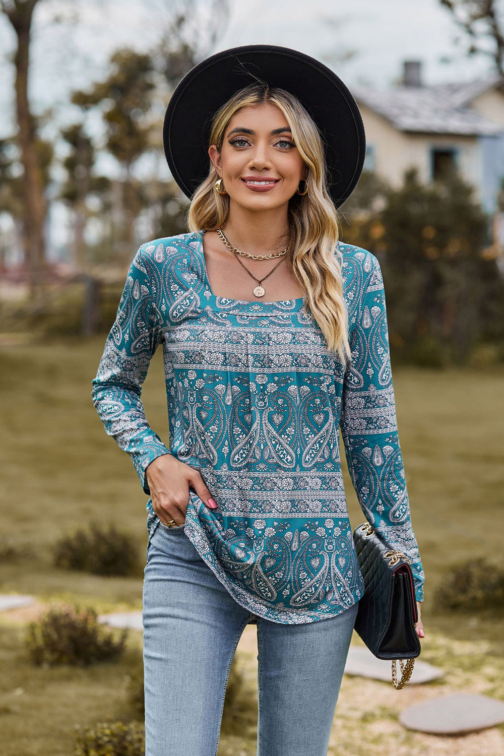 Turquoise / S