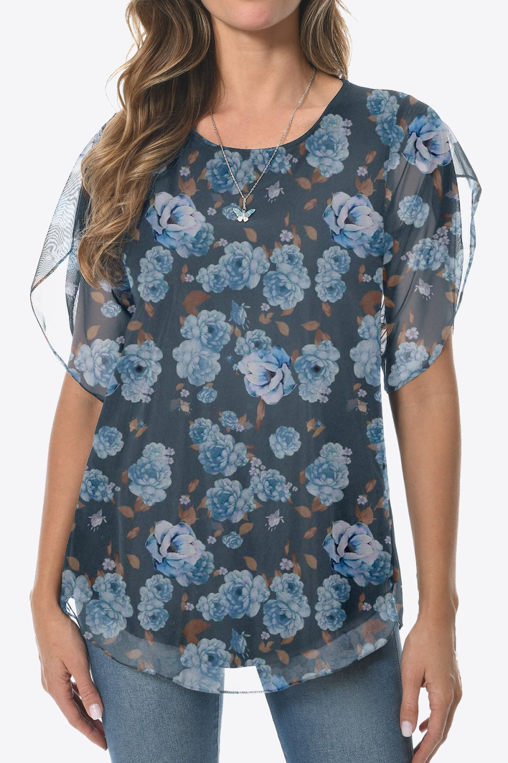 Dusty  Blue / M