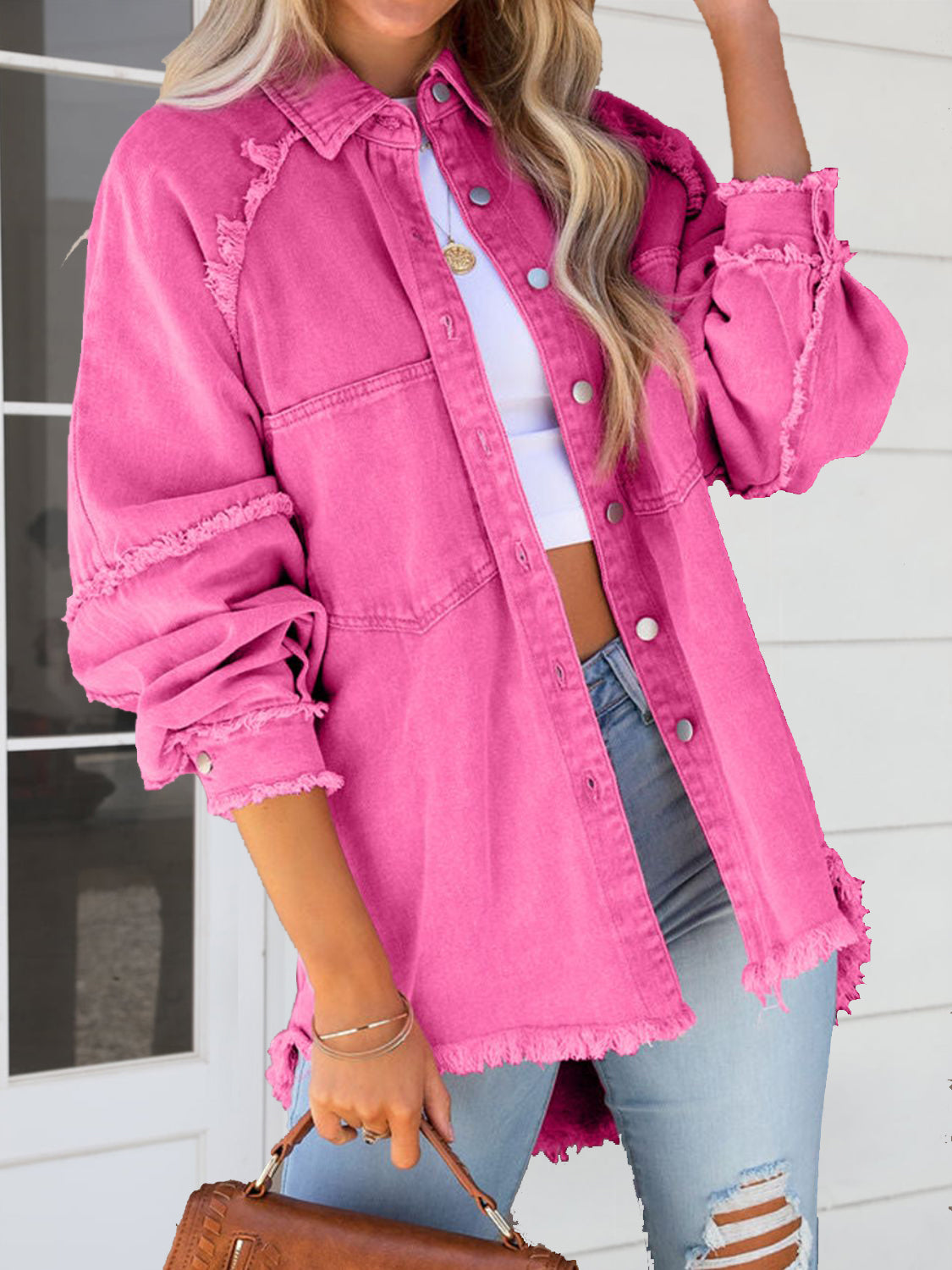Pink / S