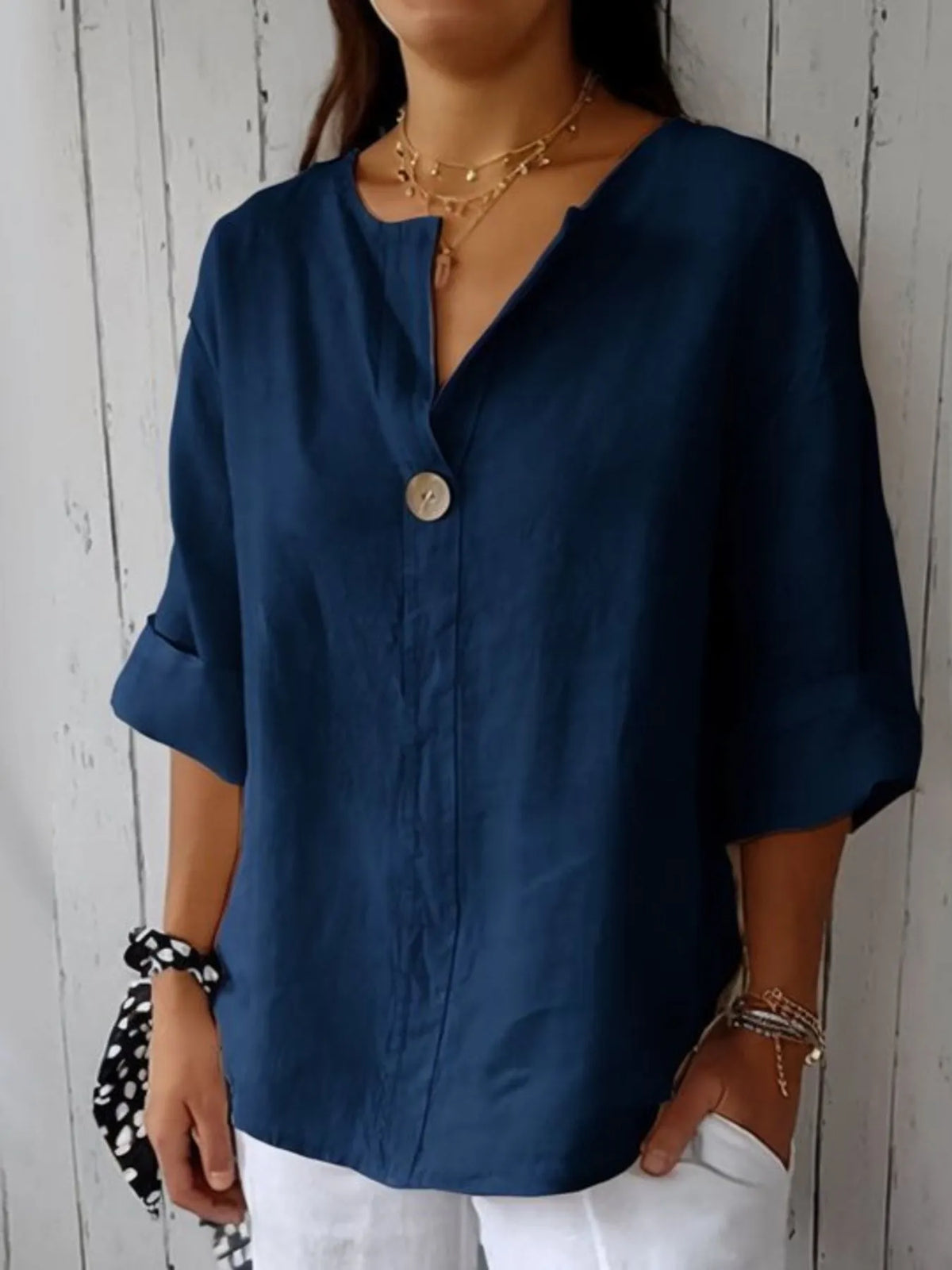 Navy Blue / S