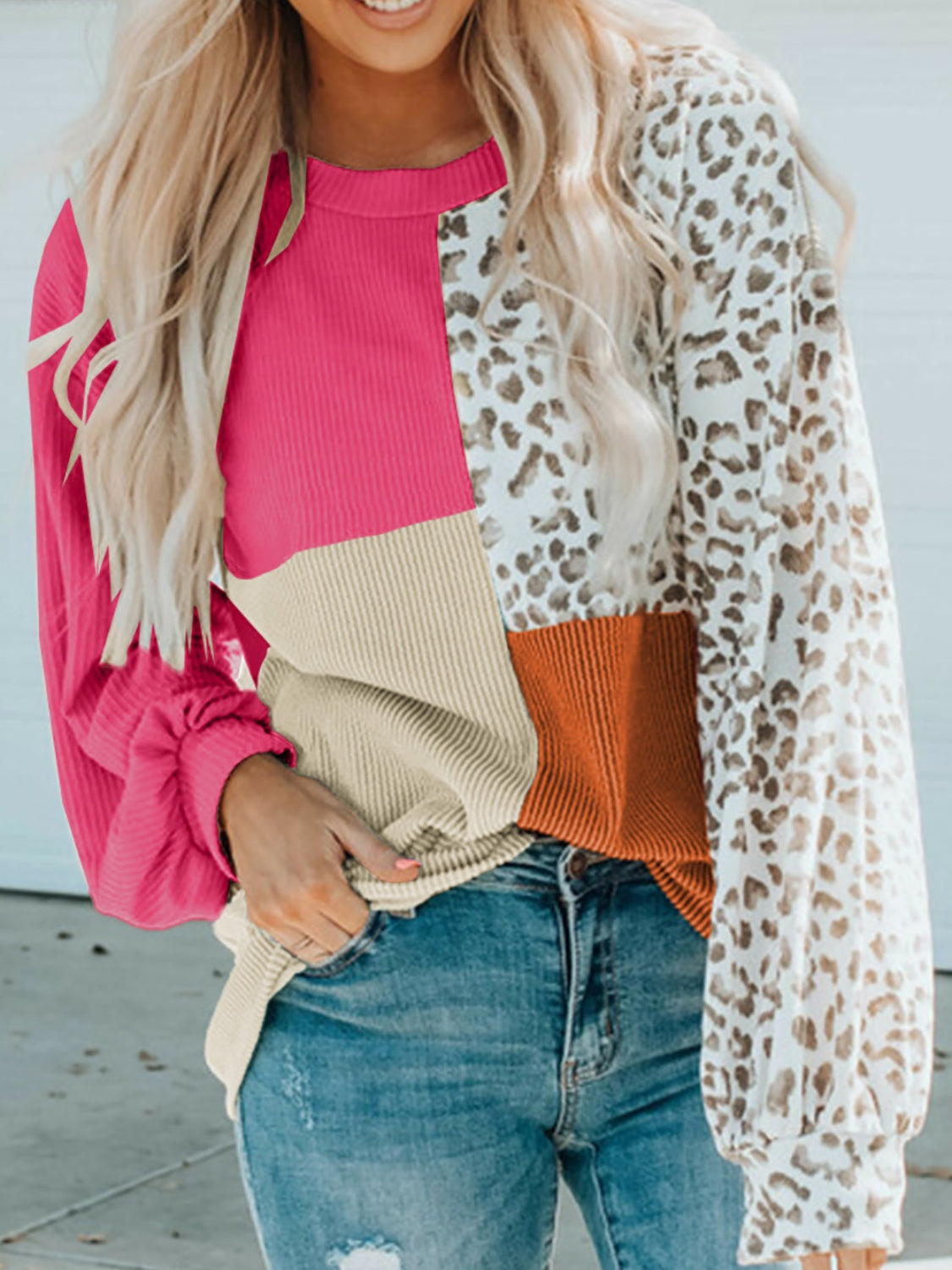 Hot Pink / S