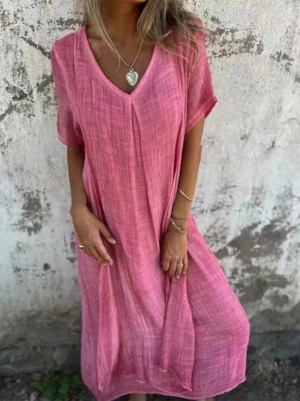 Fuchsia Pink / S