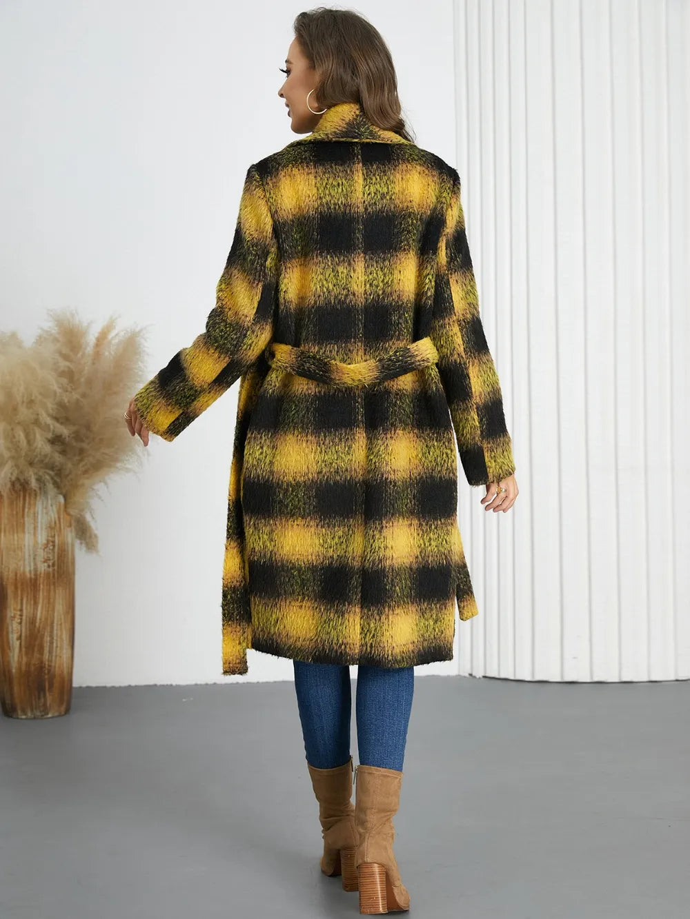 Yellow / S