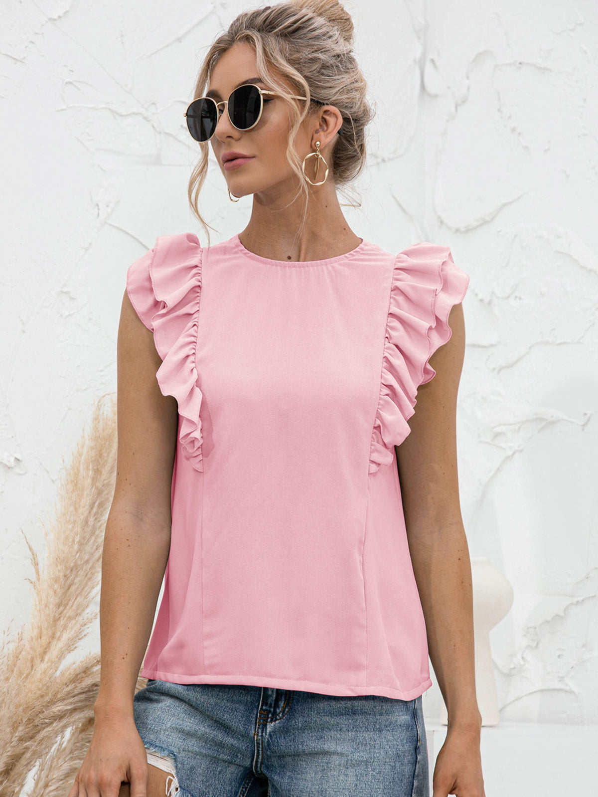 Blush Pink / S