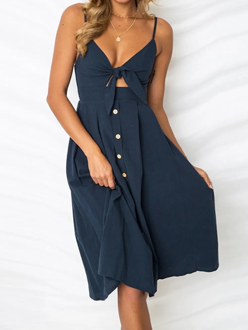 Dark Blue / S