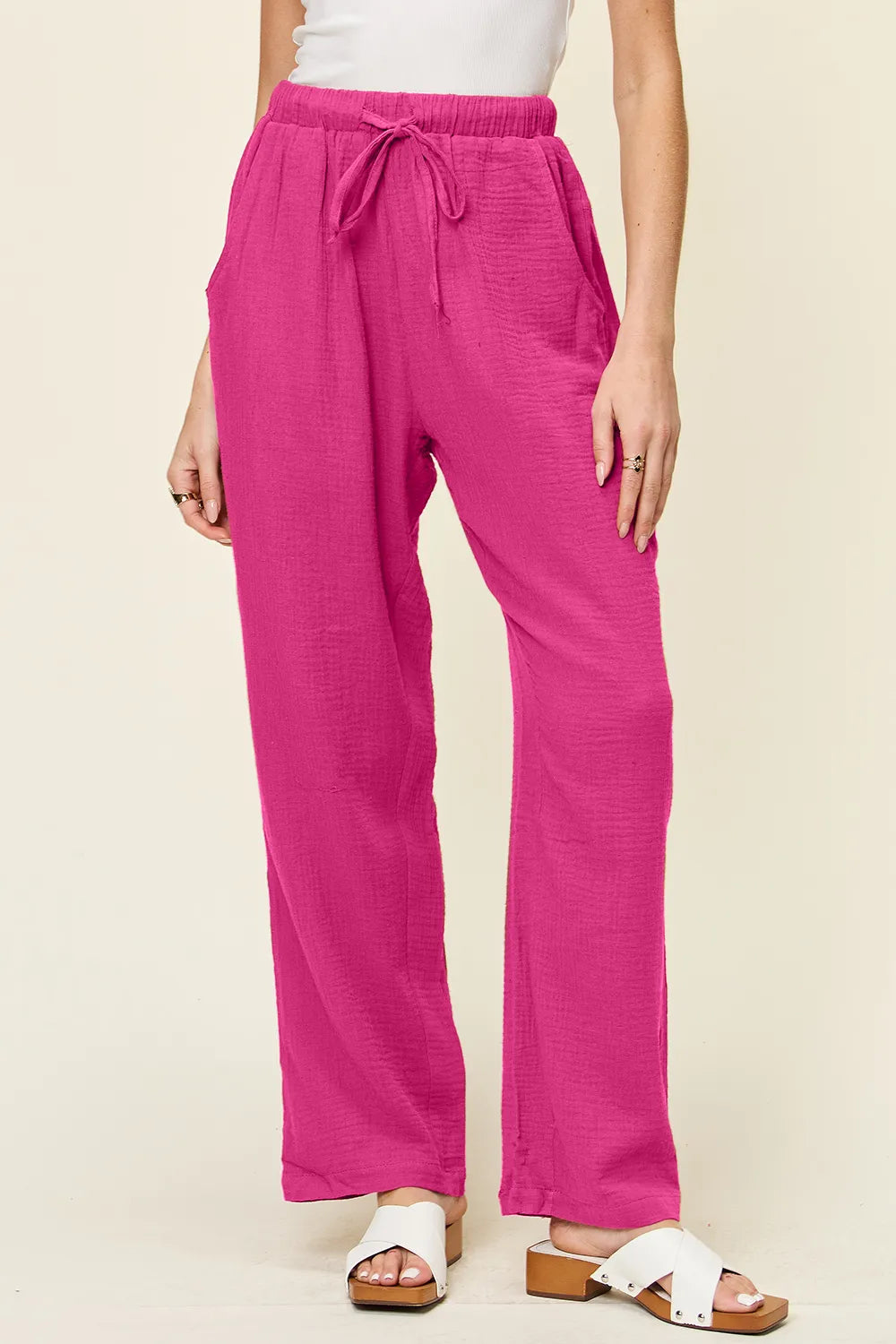 Hot Pink / S