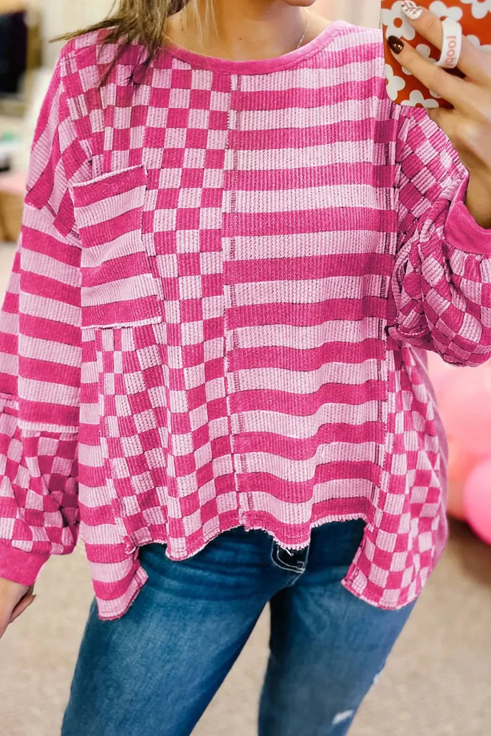 Hot Pink / S