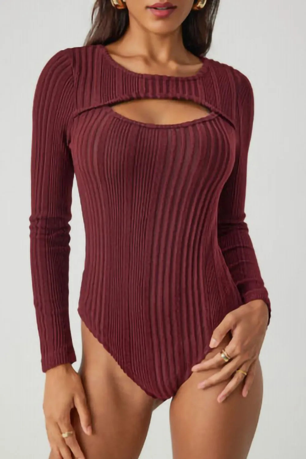 Deep Red / S