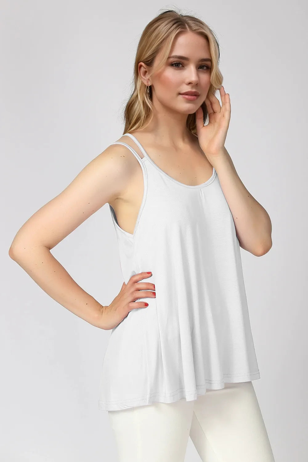 White / S