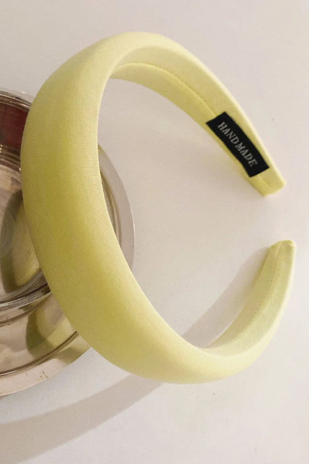 Light Yellow / One Size