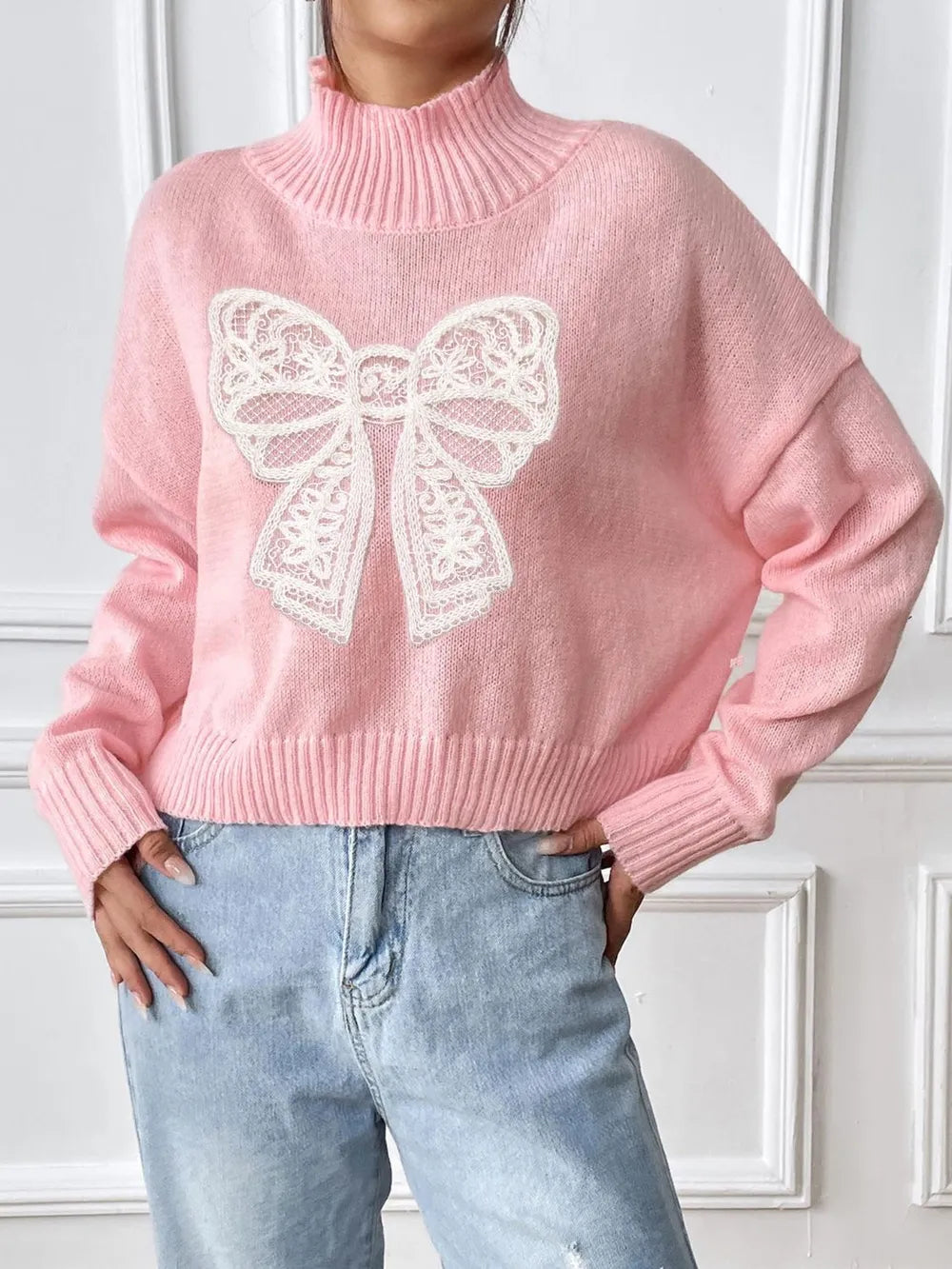 Blush Pink / S