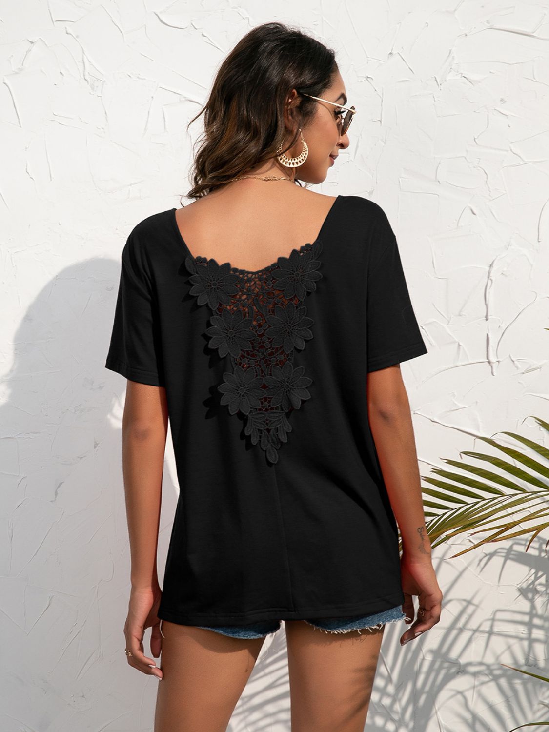 Black / S
