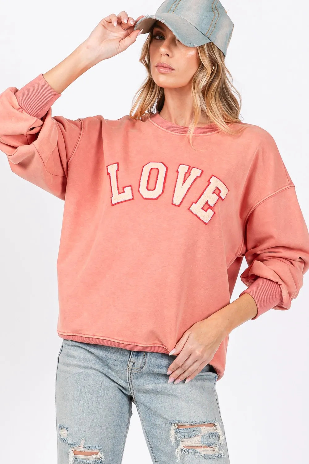 Pink Orange / S