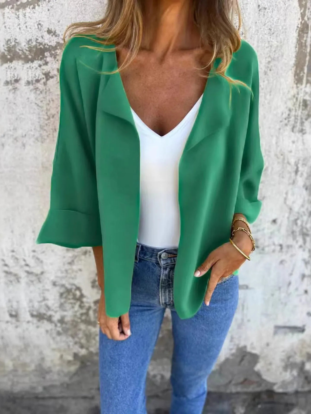 Green / S