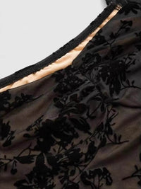 Elegant Lace Flare Sleeve Mini Dress with Tied Detail – Perfect for Any Occasion - Store 42