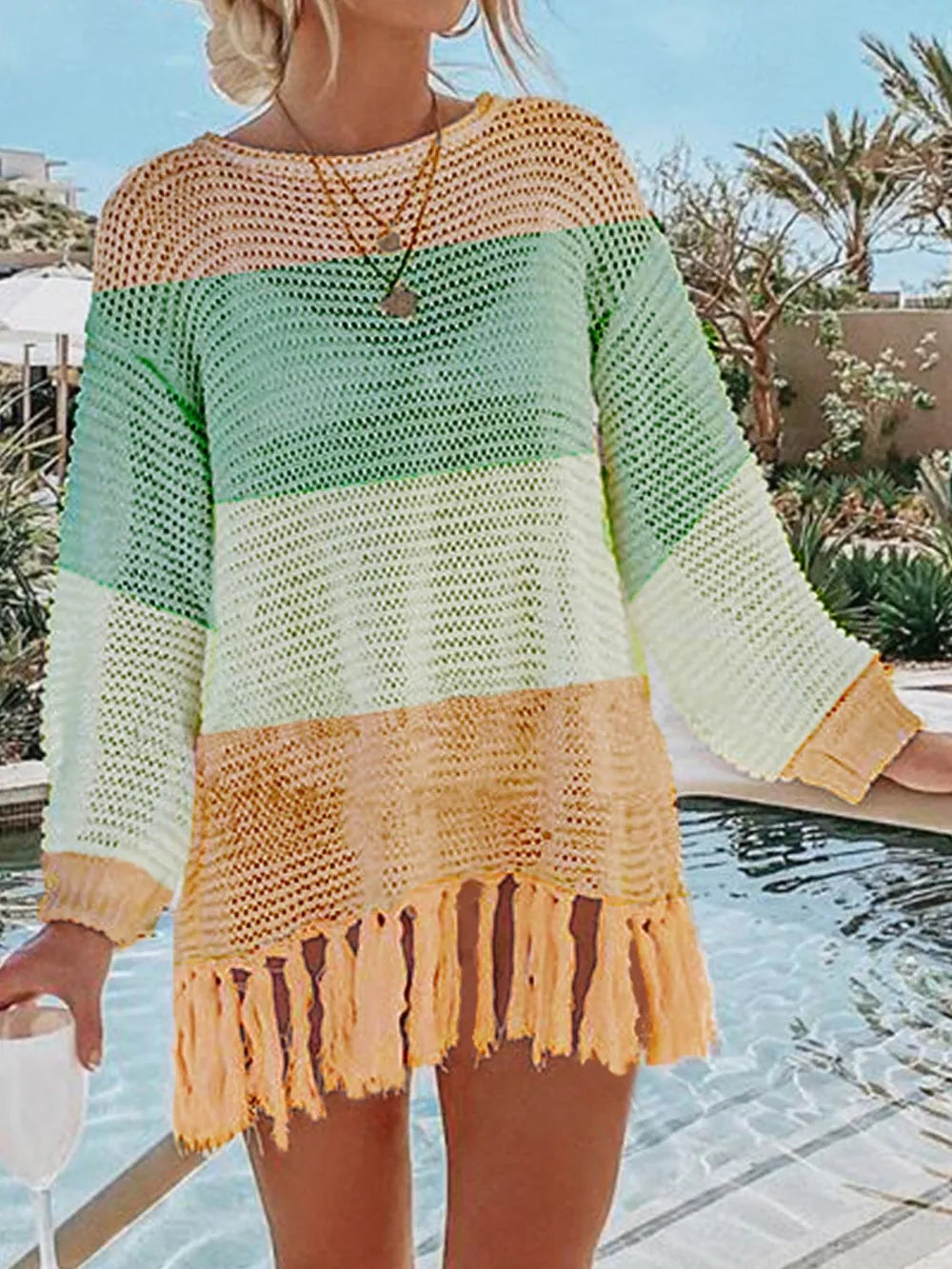 Light Green / S