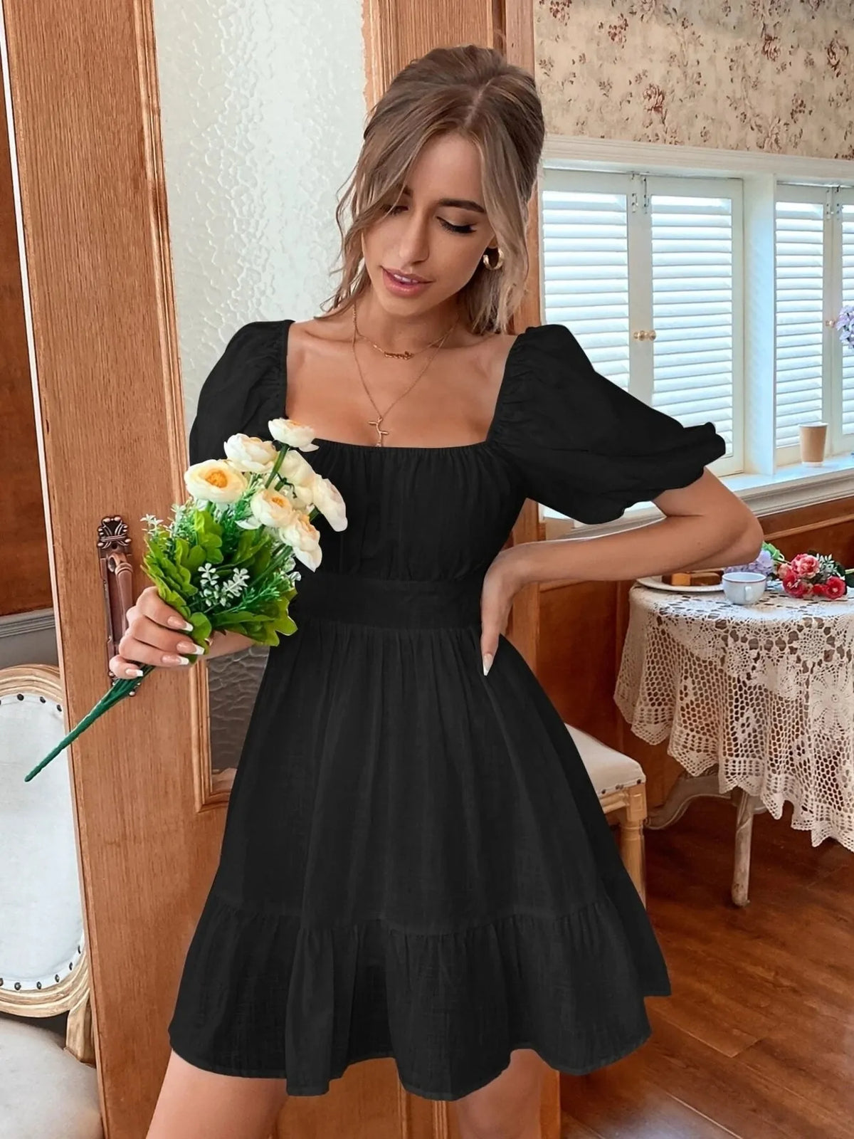 Black / XS