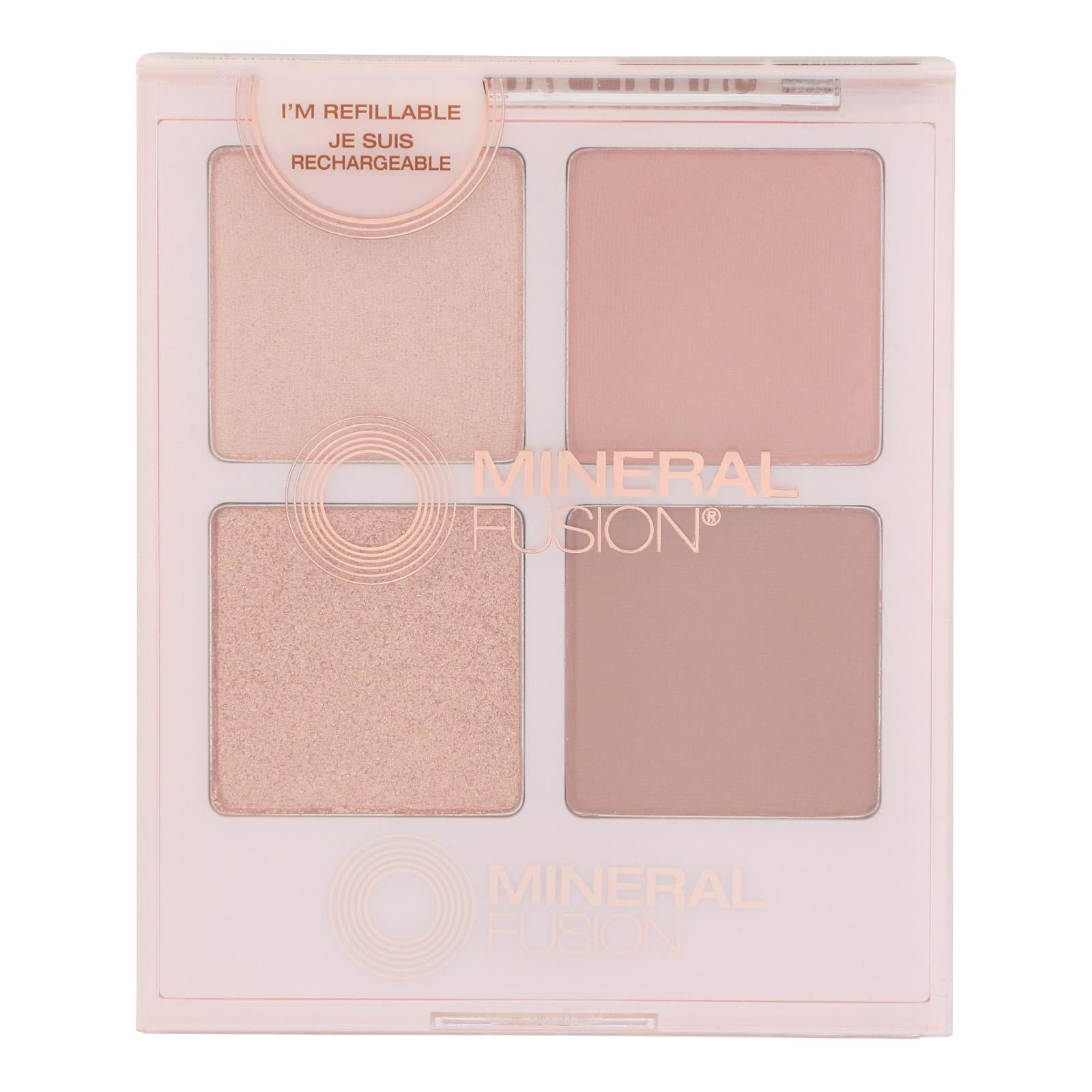 Mineral Fusion - Mkup Rfl Eyeshdw Smr Vac - 1 Each-.25 OZ