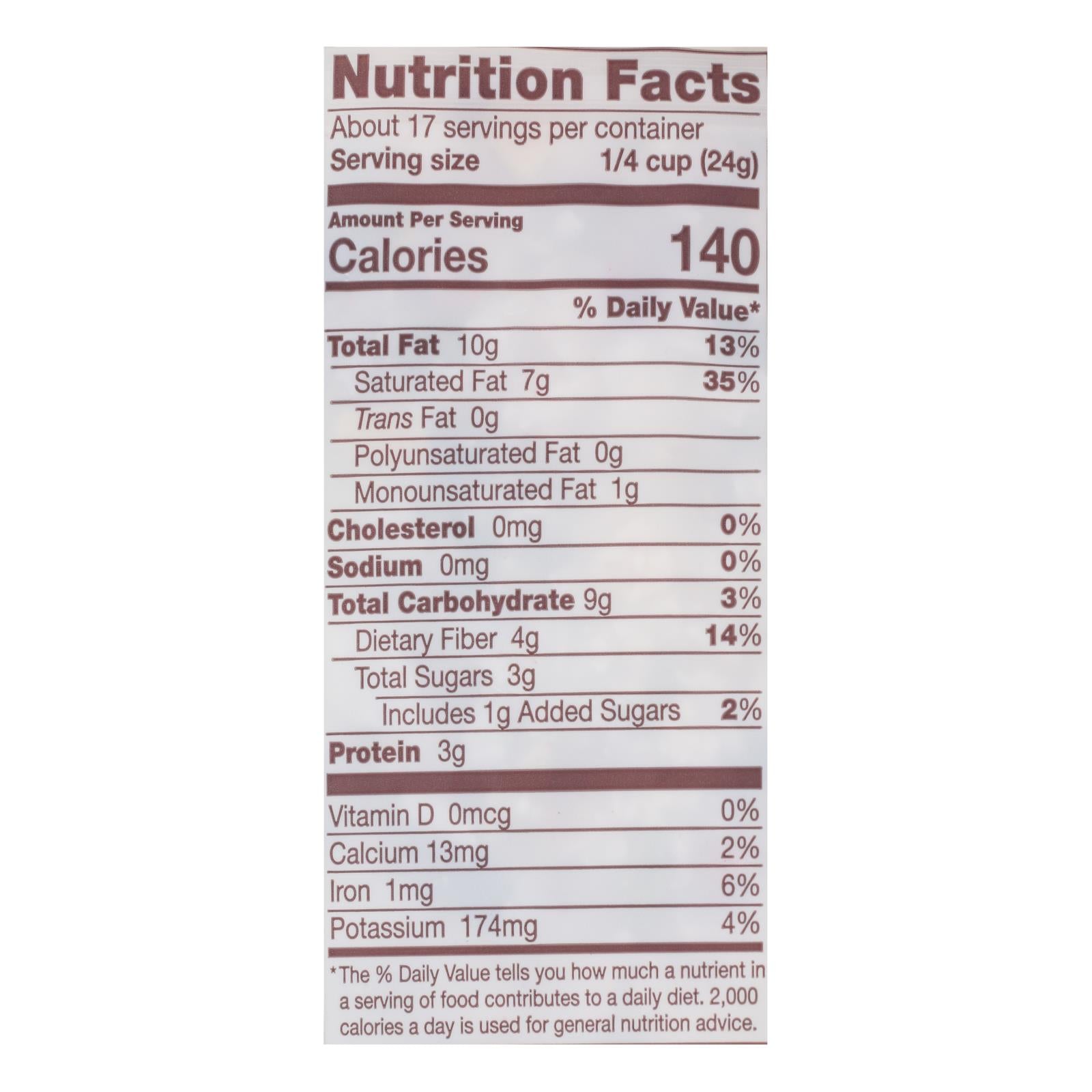 Bob's Red Mill - Cereal - Paleo Style Muesli - Case of 4 - 14 oz