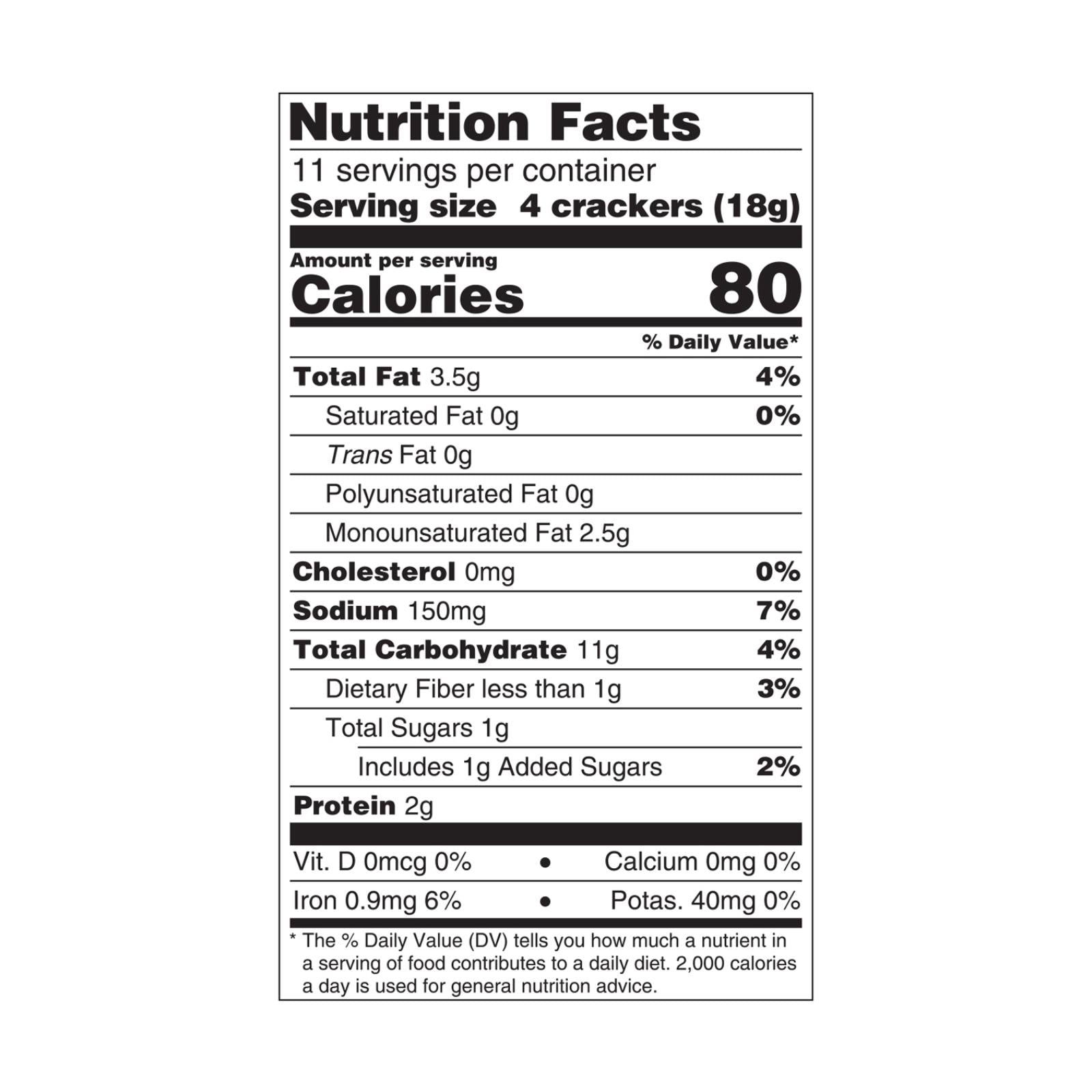 Breton/Dare Original Crackers - 7 Oz, Case of 12 - Delightfully Crunchy Snack Treats