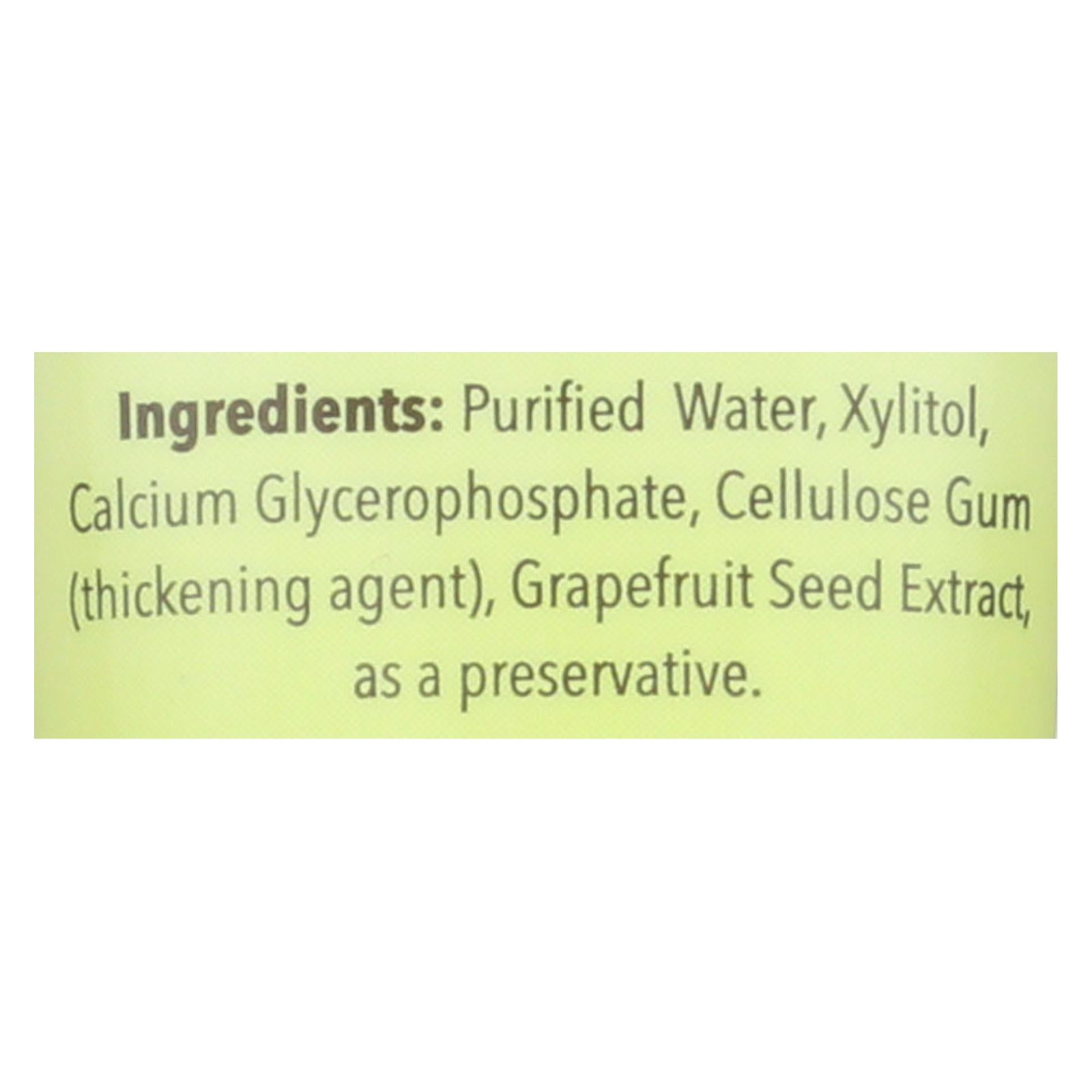 Spry Xylitol Tooth Gel - Original - 2 Fl oz.
