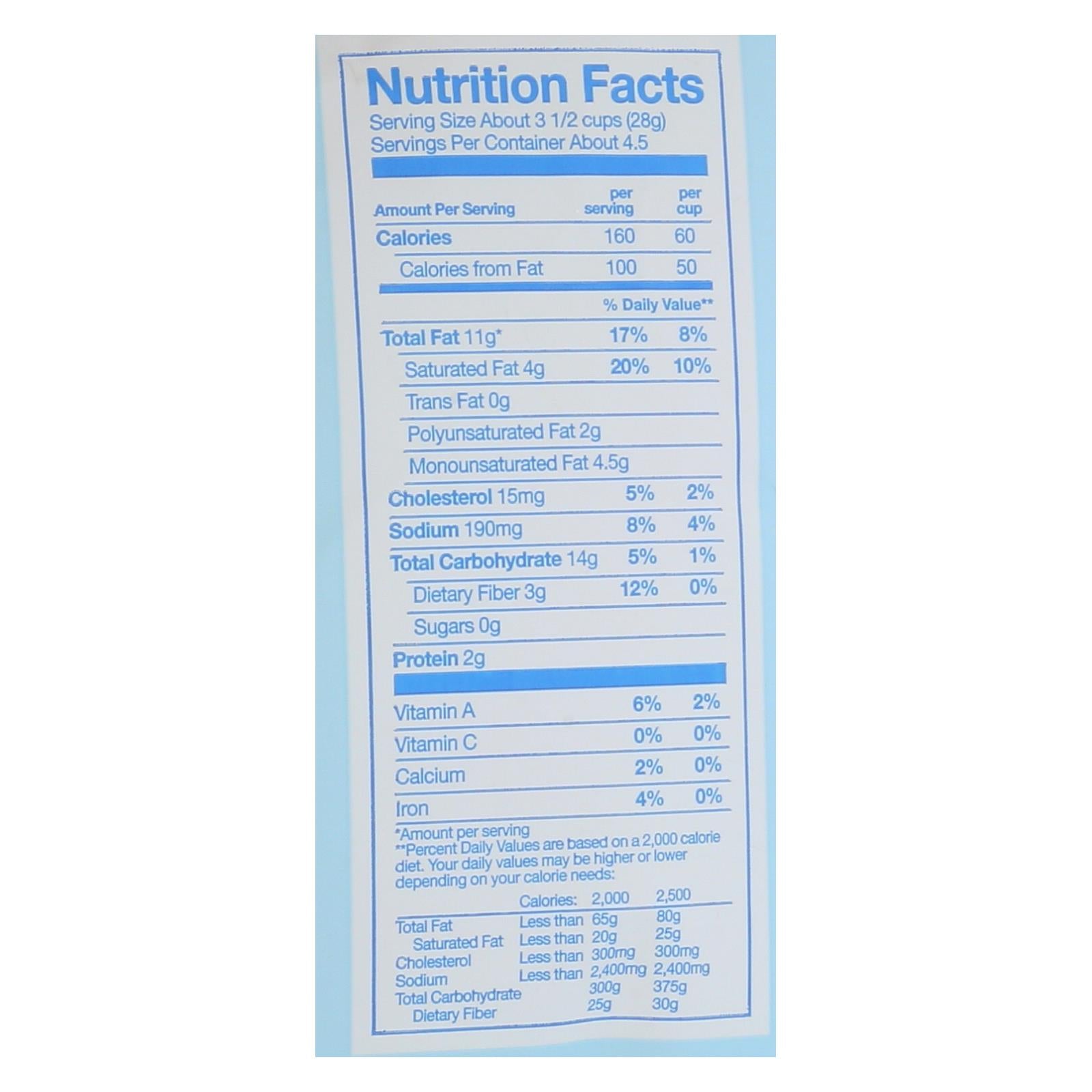 Angie's Kettle Corn Popcorn - Boom Chicka Pop - Real Butter - Case of 12 - 4.4 oz