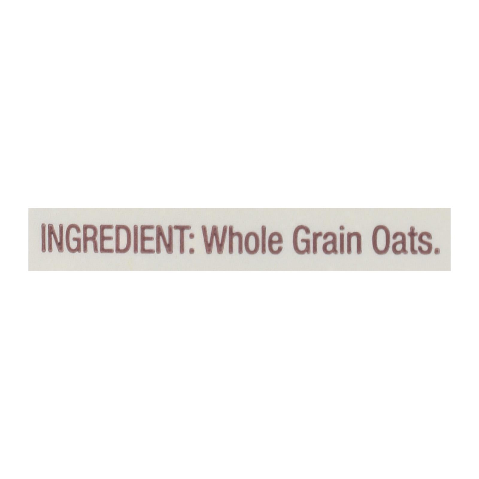 Bob's Red Mill Steel Cut Oats - 100% Whole Grain - Case of 4 x 24 Oz - Award-Winning Quality