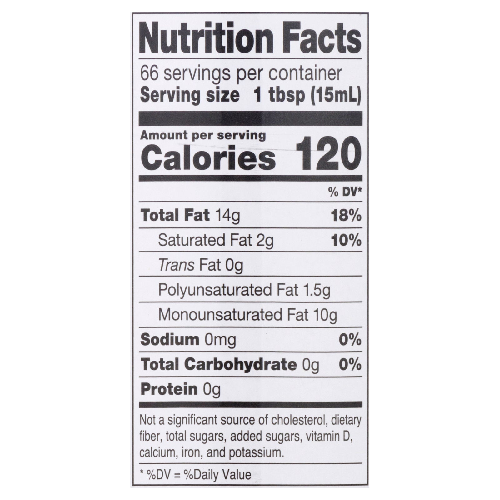 Madhava Honey - Olive Oil Organic Ext Virgin - Case of 6-33.8 OZ